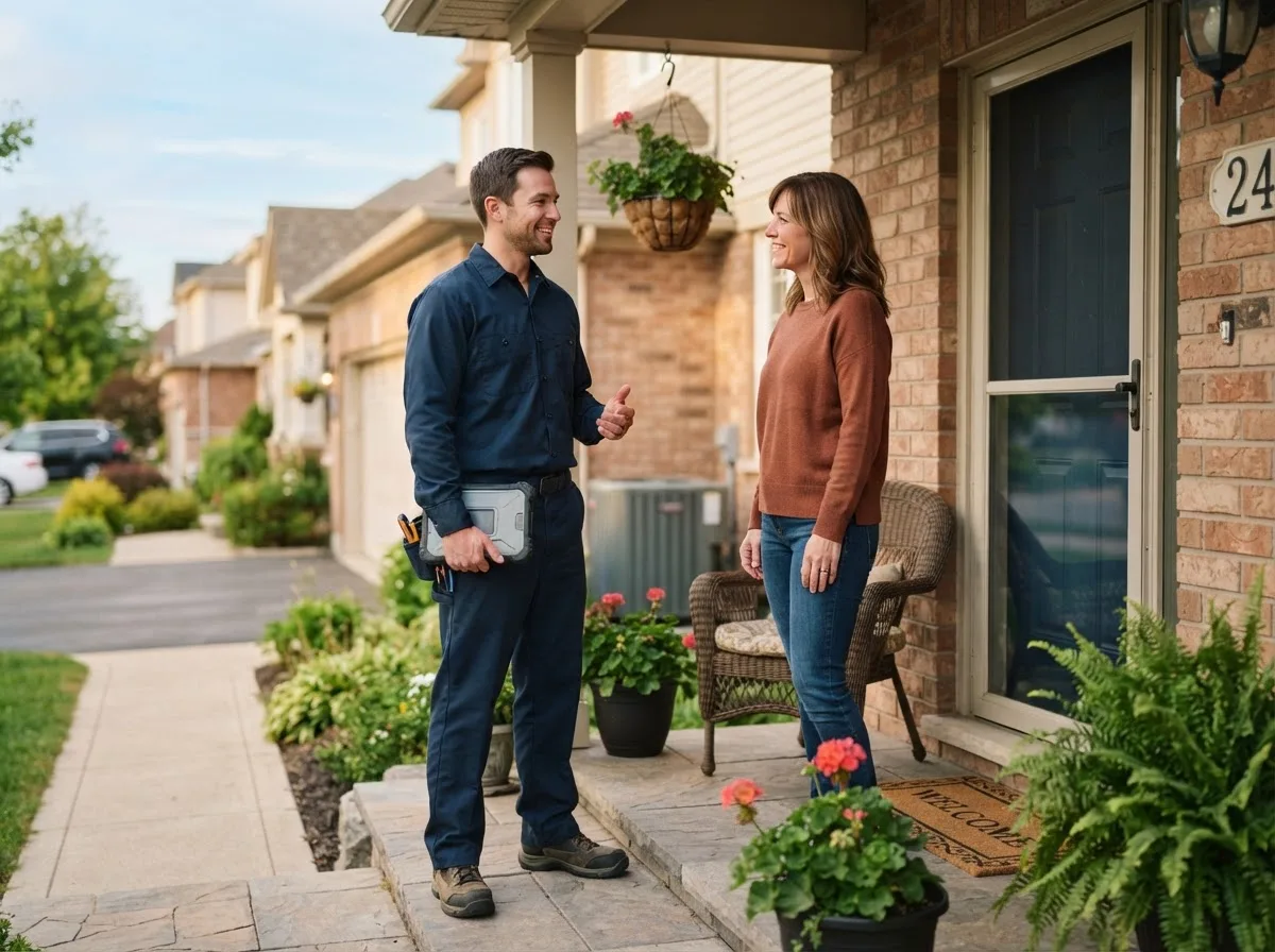 HVAC repair FAQs for Waukesha, WI